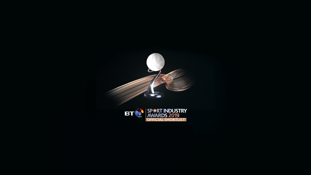 Fifty Digital shortlisted for BT Sports Industry Awards 2019