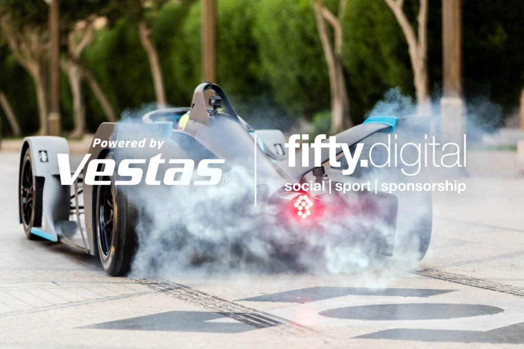 Vestas select Fifty Digital