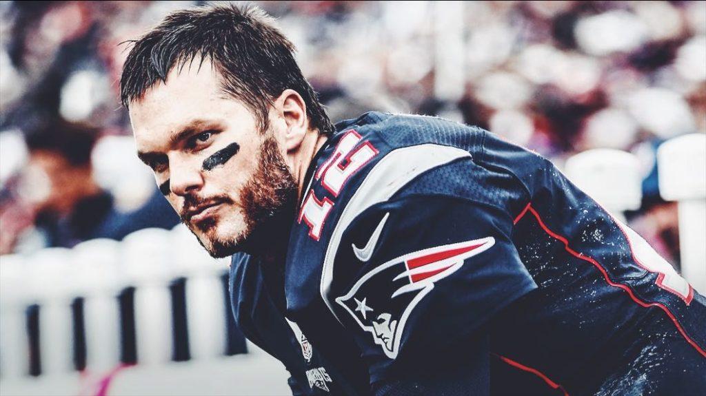 Tom Brady New England Patriots