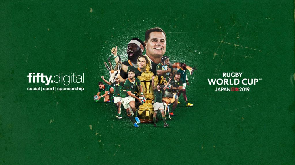 South Africa win Rugby World Cup 2019