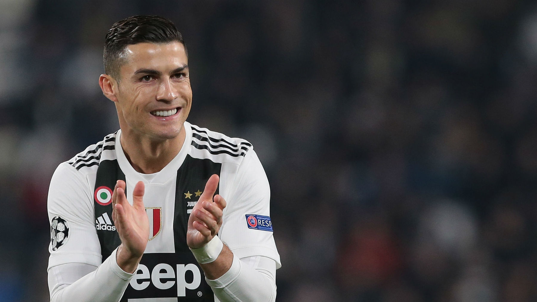 Cristiano Ronaldo Juventus