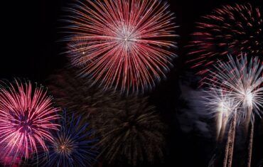 fireworks