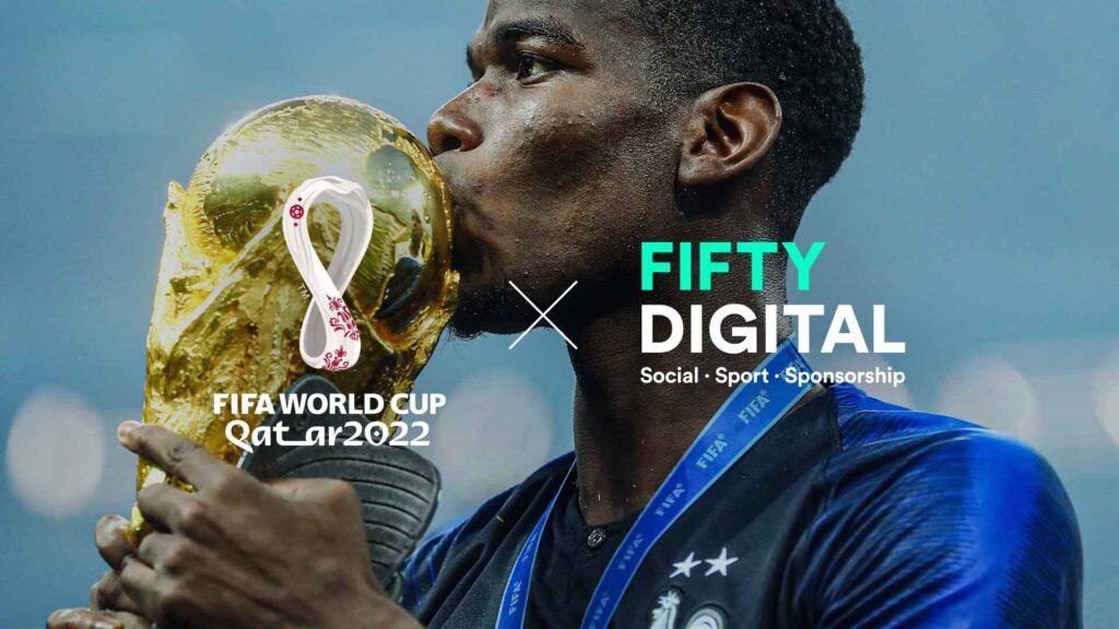 FIFA Fifty Digital Announcement